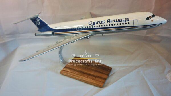 BAC 1-11 Cyprus Airways 5B-DAG - Image 4